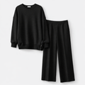 Selena || Conjunto Holgado con Sudadera