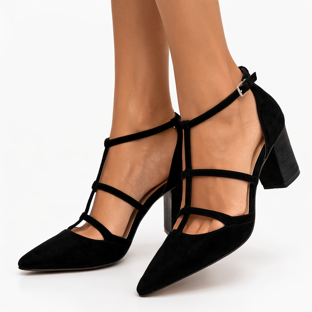 Tanzania || Tacones Elegantes Hakken