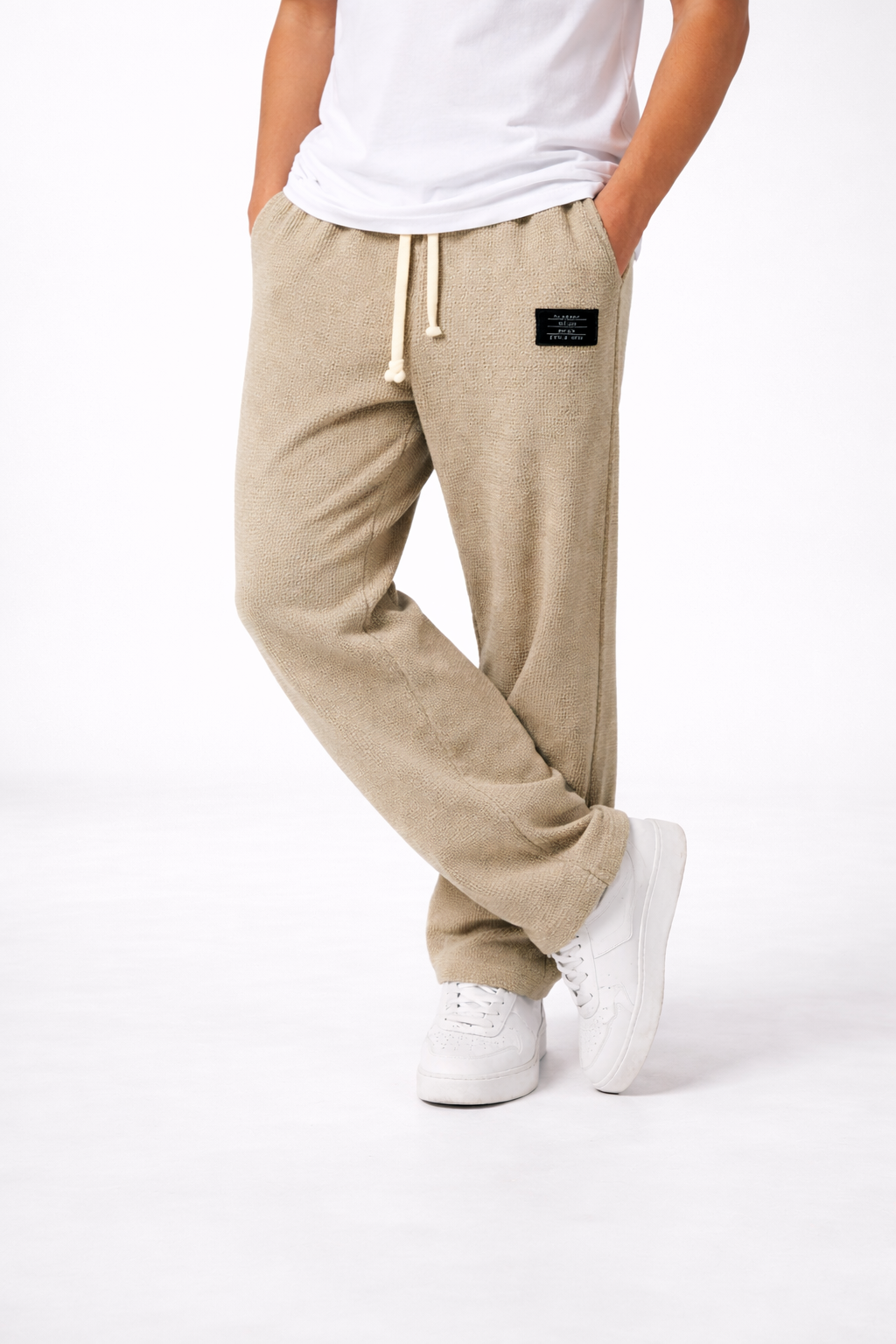 ELÍAS || PANTALONES COMFORT FLOW