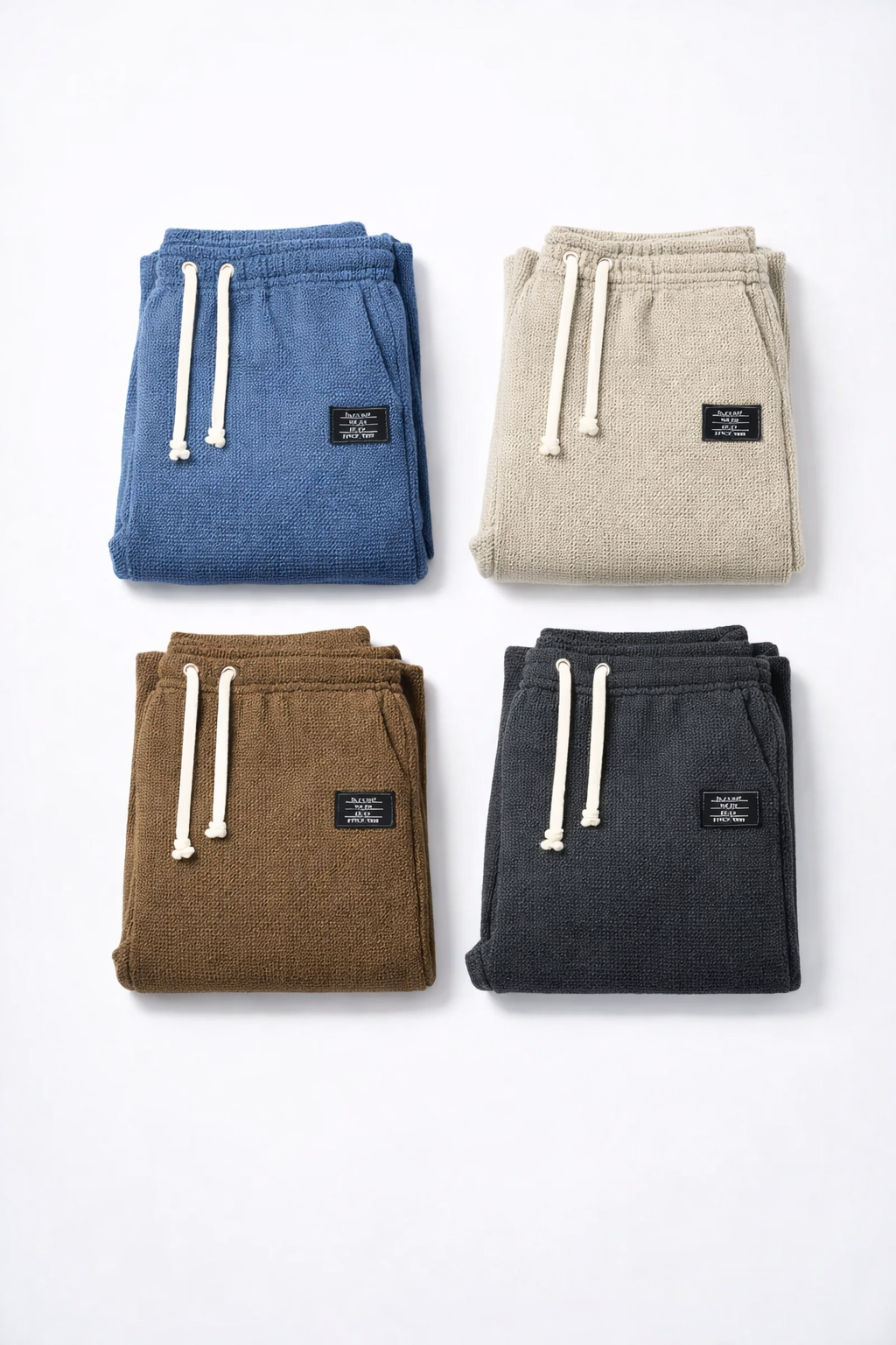 ELÍAS || PANTALONES COMFORT FLOW