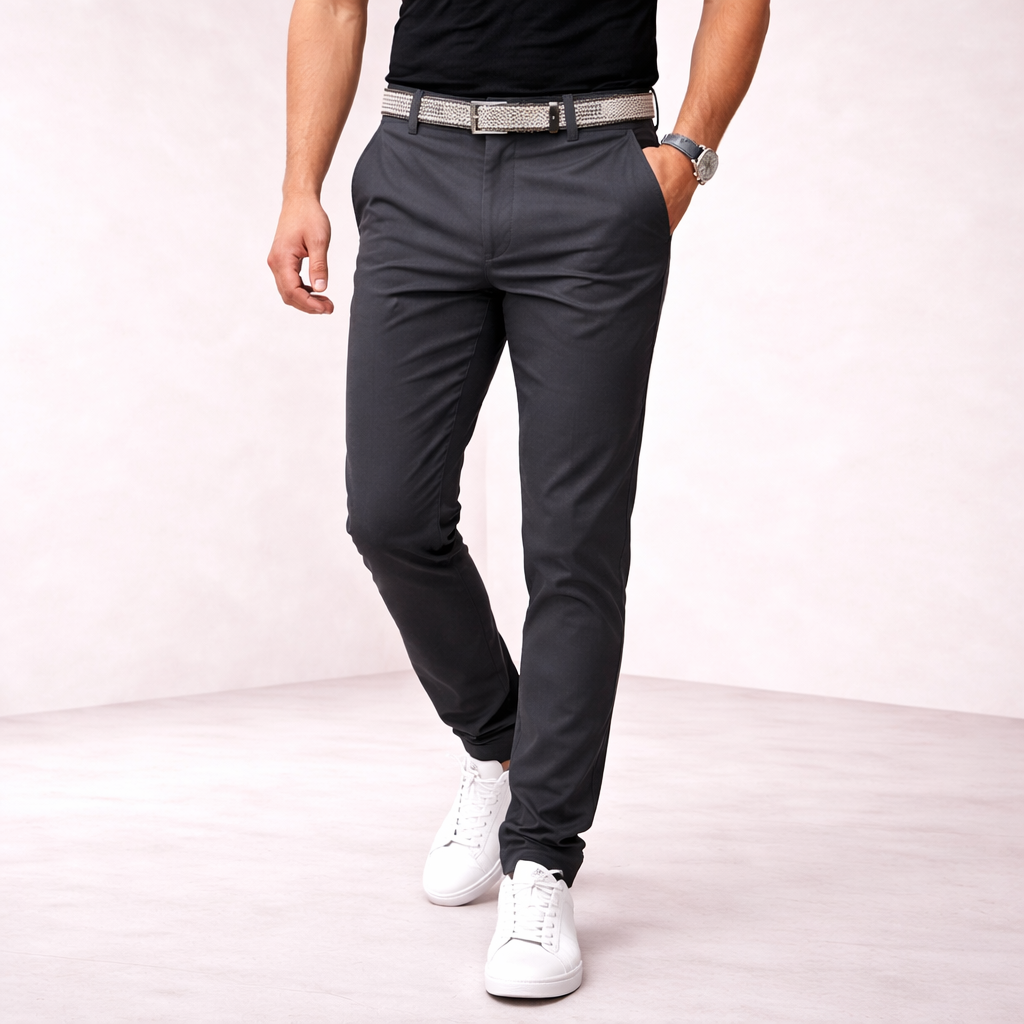 Camaro || Pantalones Elegantes Ajustados