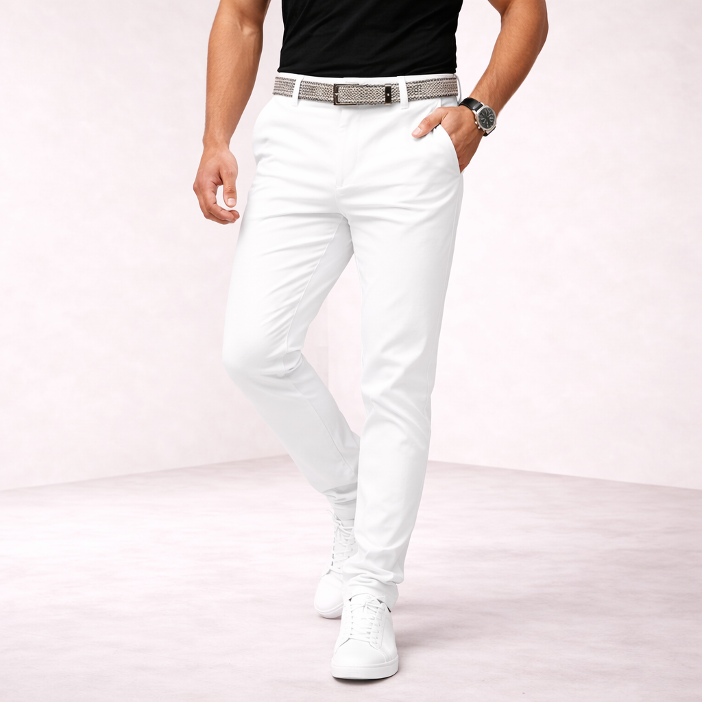 Camaro || Pantalones Elegantes Ajustados