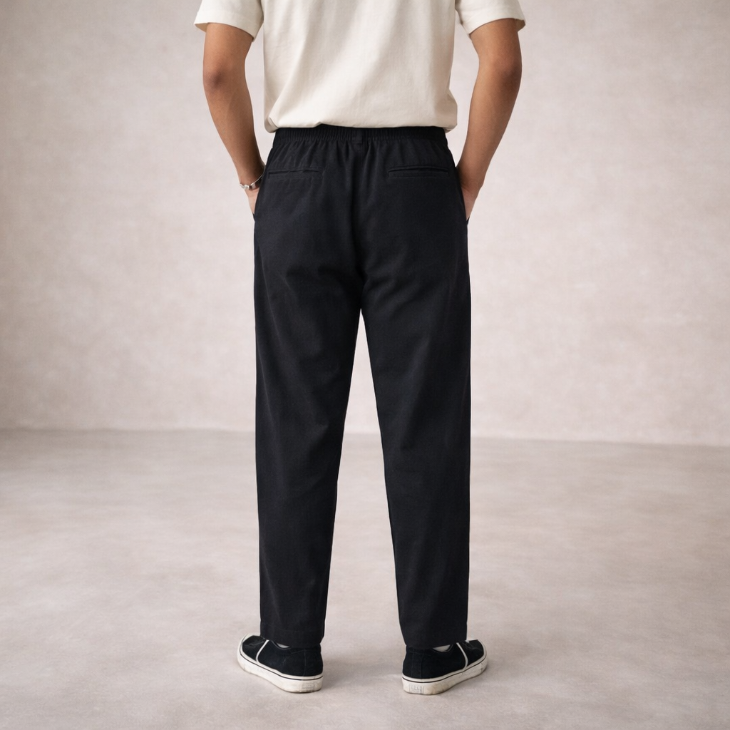 Marvin || Pantalones Chinos de Terciopelo