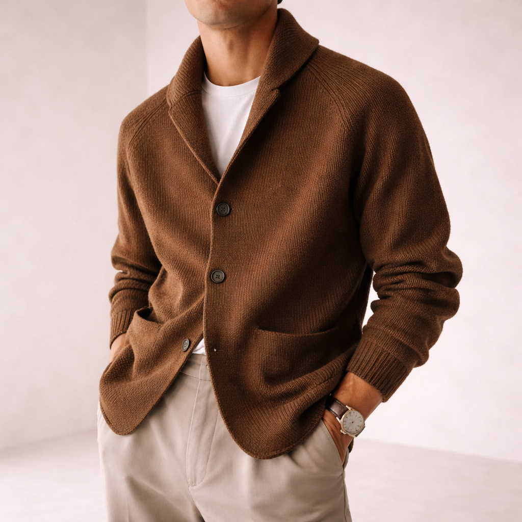 Sullivan || Jersey Suave de Lana