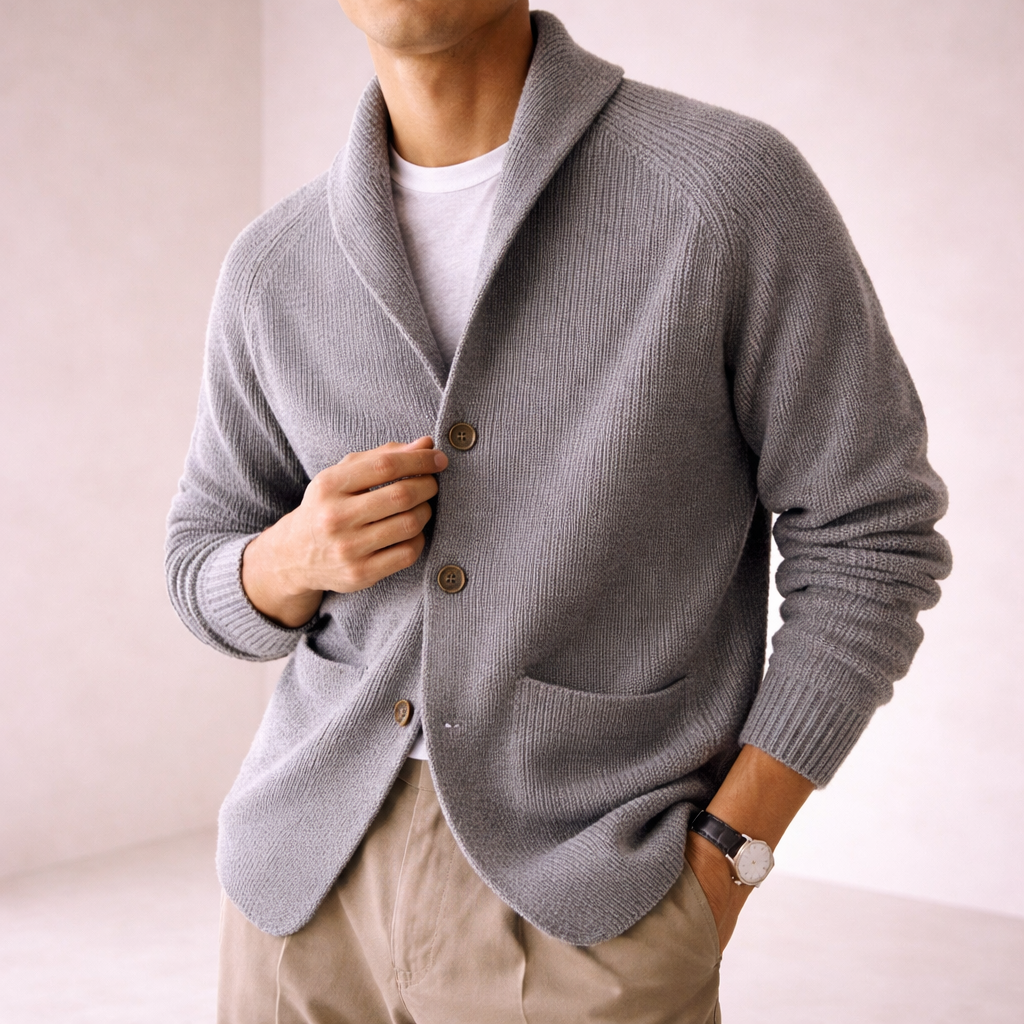 Sullivan || Jersey Suave de Lana