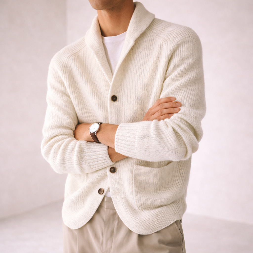Sullivan || Jersey Suave de Lana