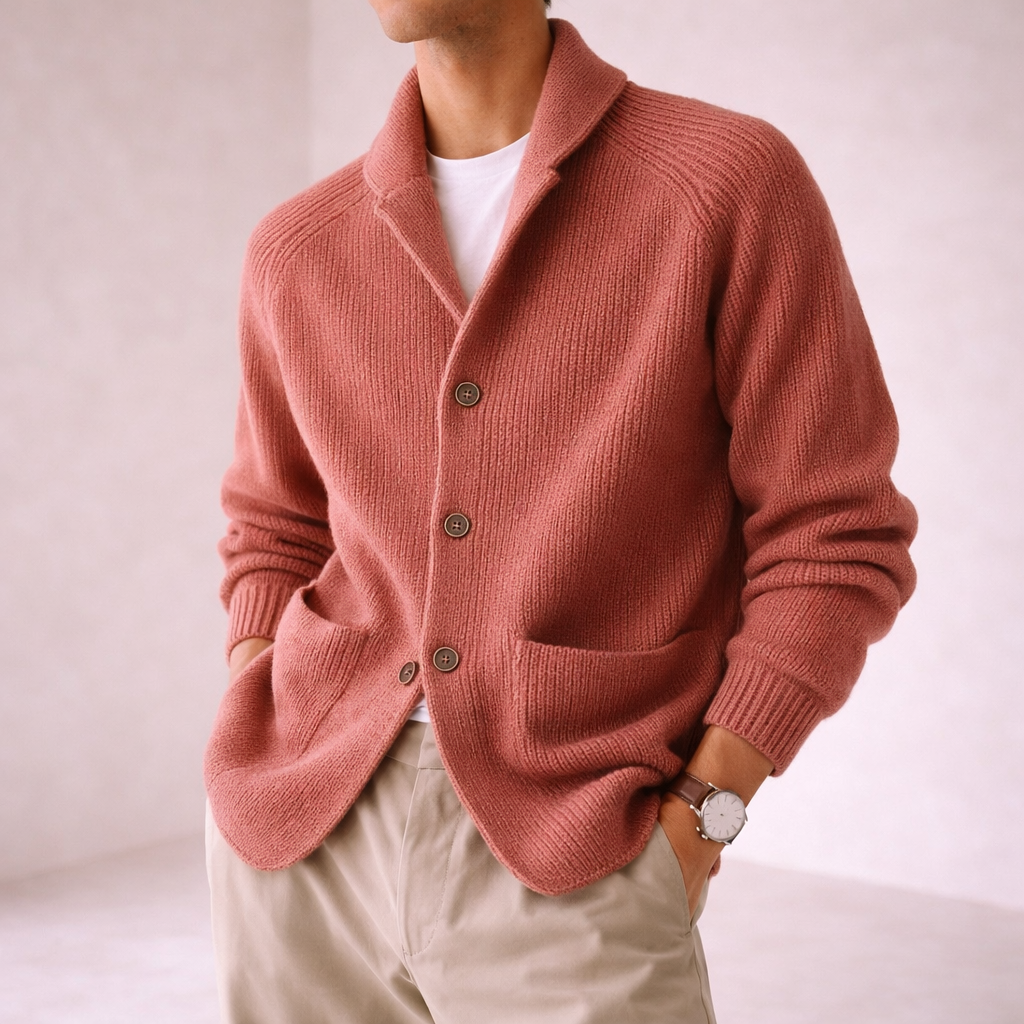 Sullivan || Jersey Suave de Lana