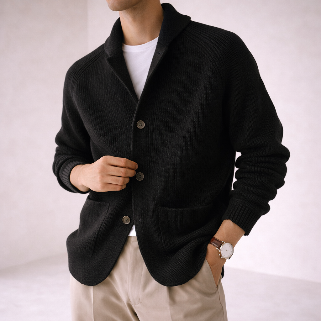 Sullivan || Jersey Suave de Lana
