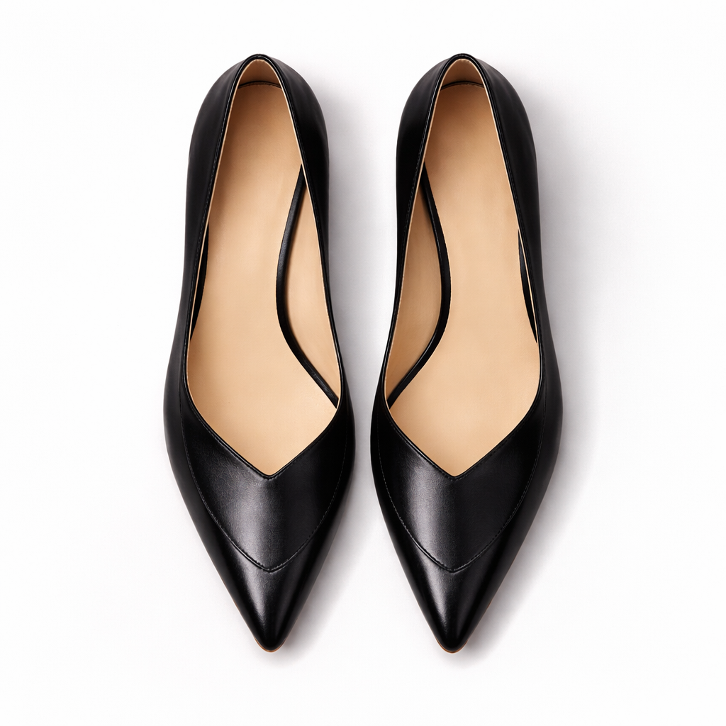 Sanne || Tacones Cortos