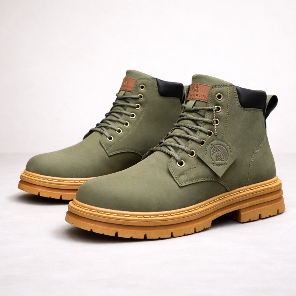 Salva || Botas Premium para Invierno