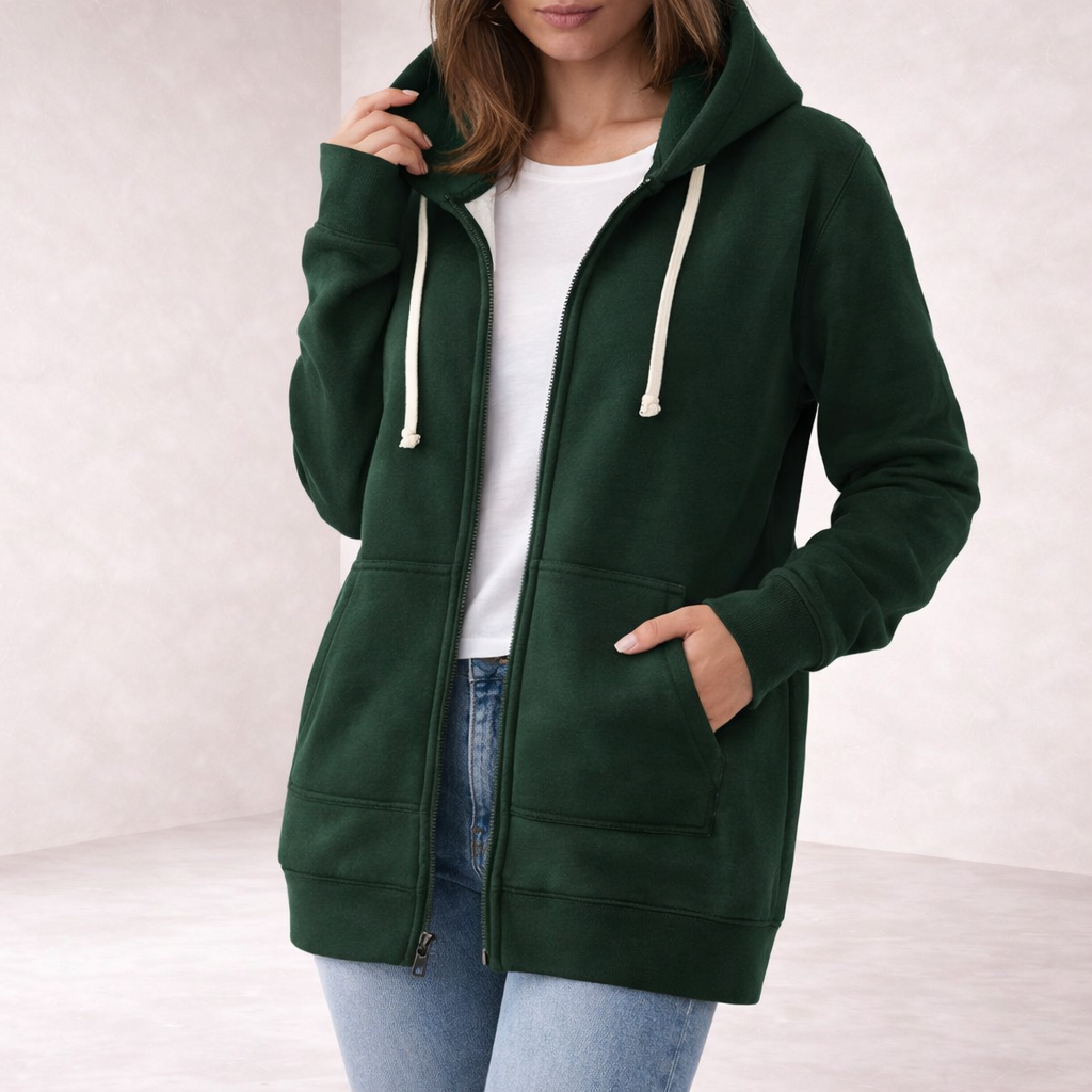 Leila || Sudadera Holgada