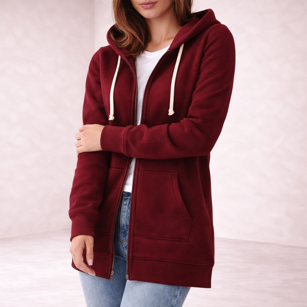 Leila || Sudadera Holgada