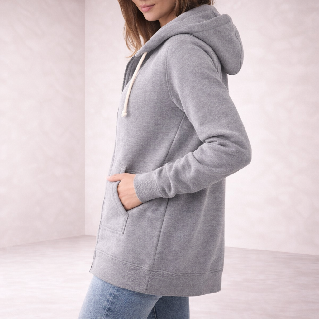 Leila || Sudadera Holgada