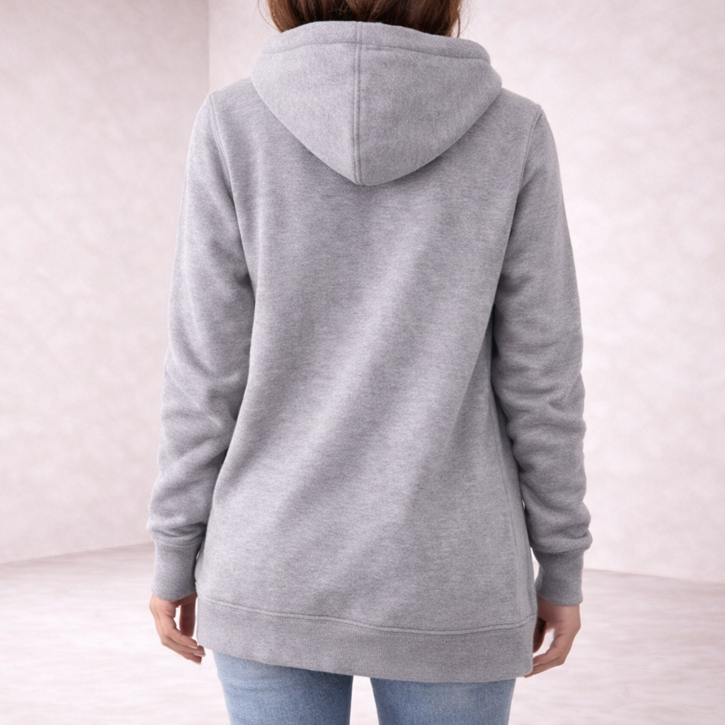 Leila || Sudadera Holgada
