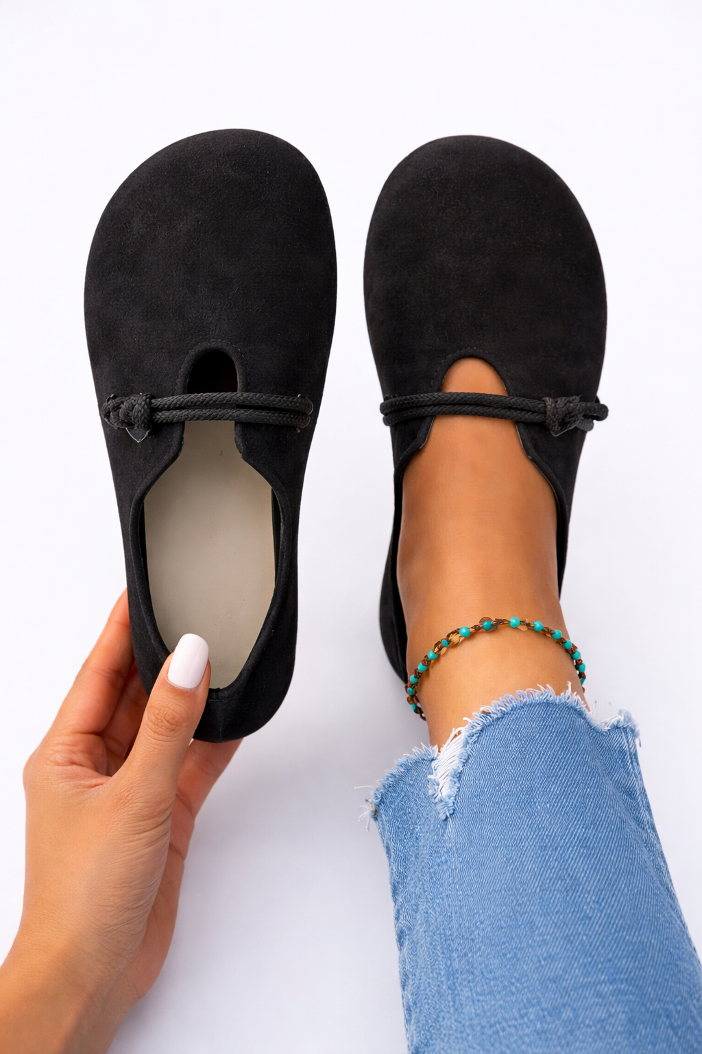 JULS || MOCASINES NATURALES