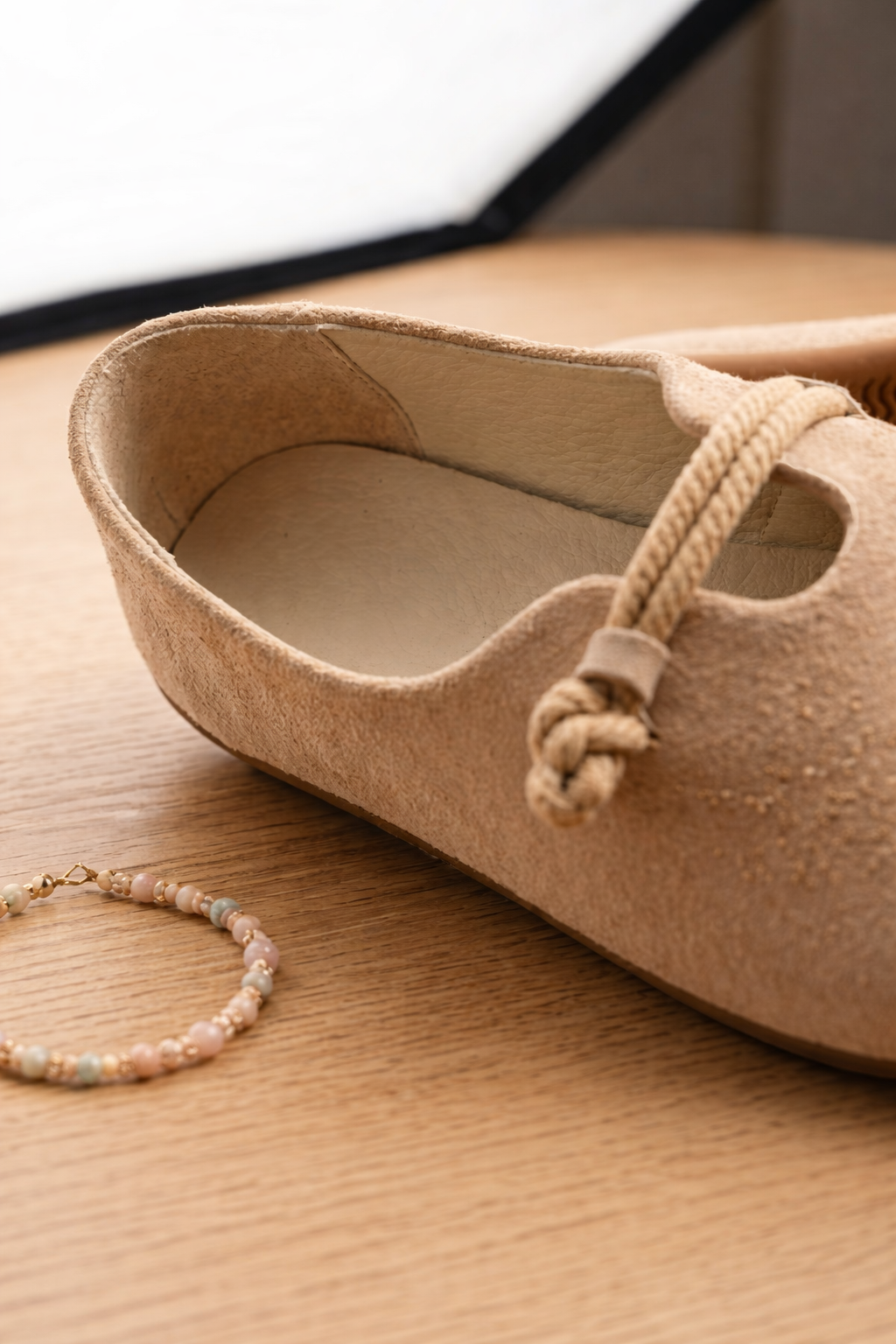 JULS || MOCASINES NATURALES