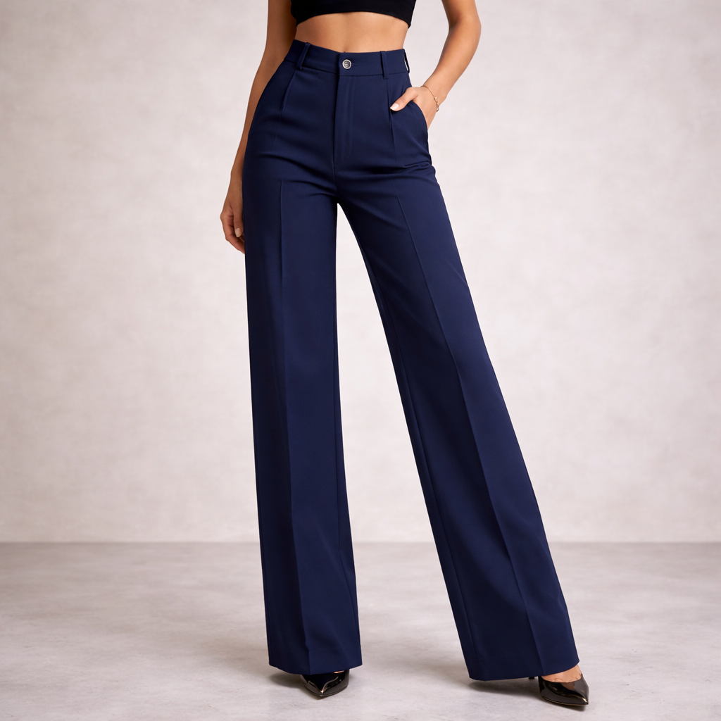 Zendaya || Pantalón Trajeado para Mujer