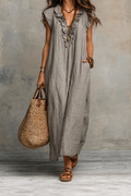 GRACE || VESTIDO SOFT BOHO