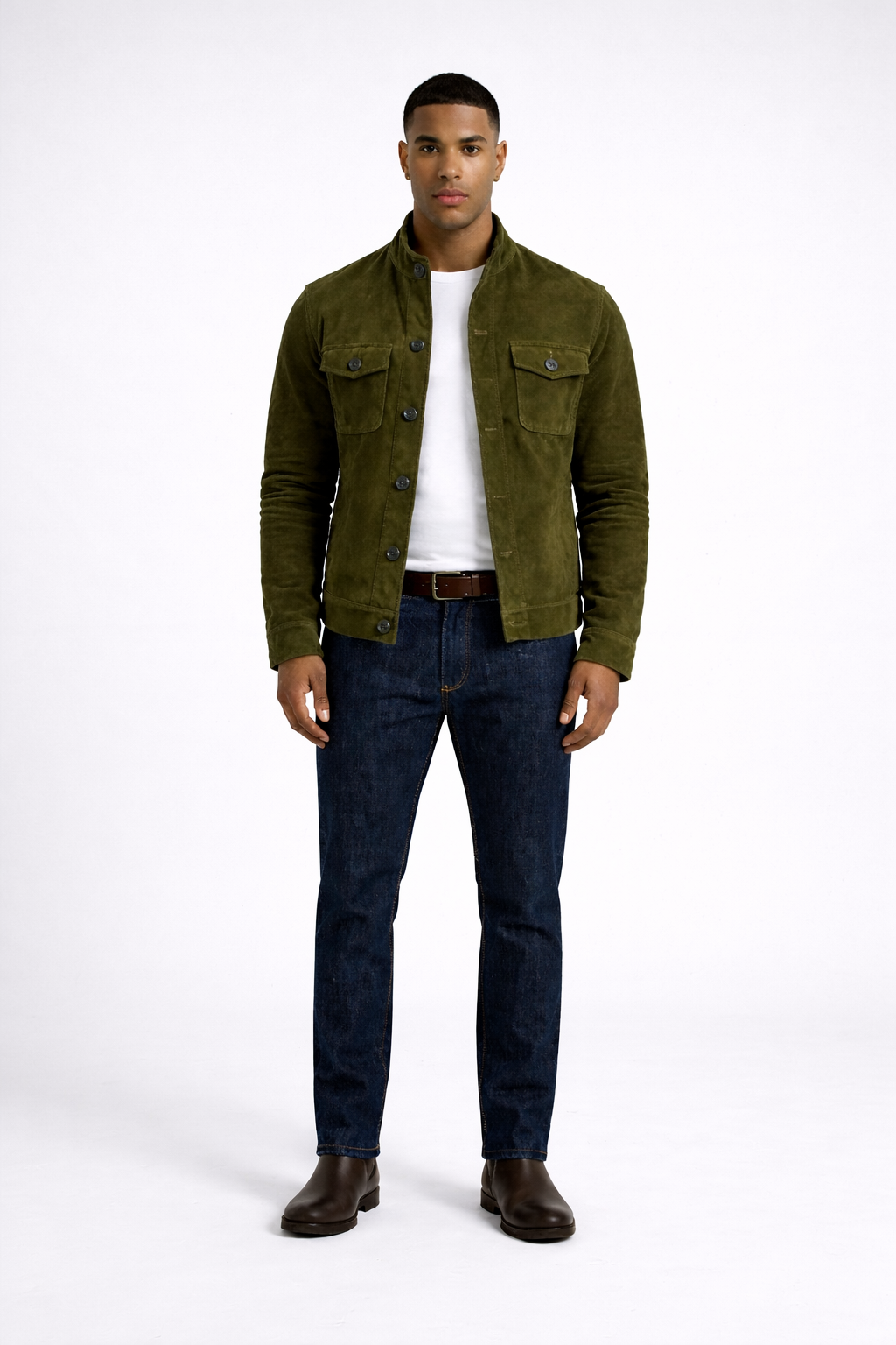 MARLON || SOBRECAMISA CLASSIC