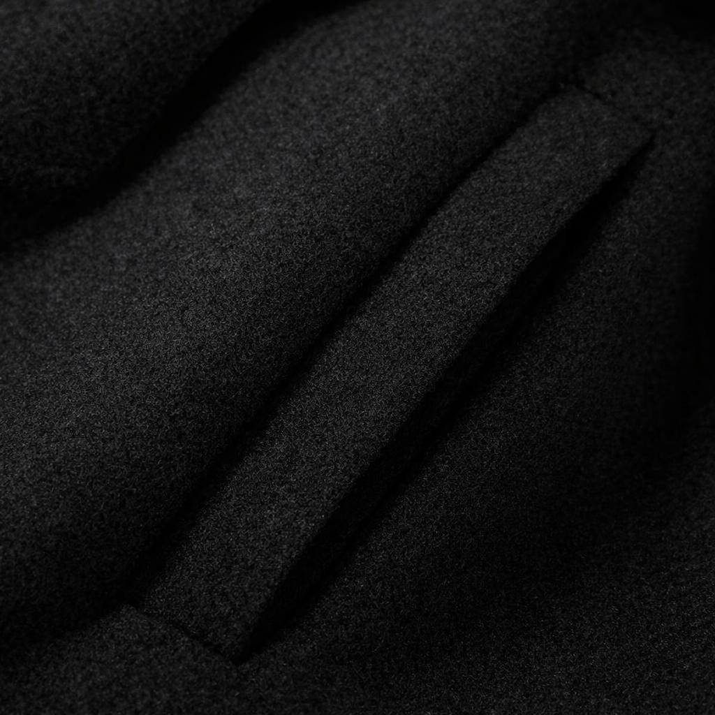 Chloe || Abrigo Largo de Lana