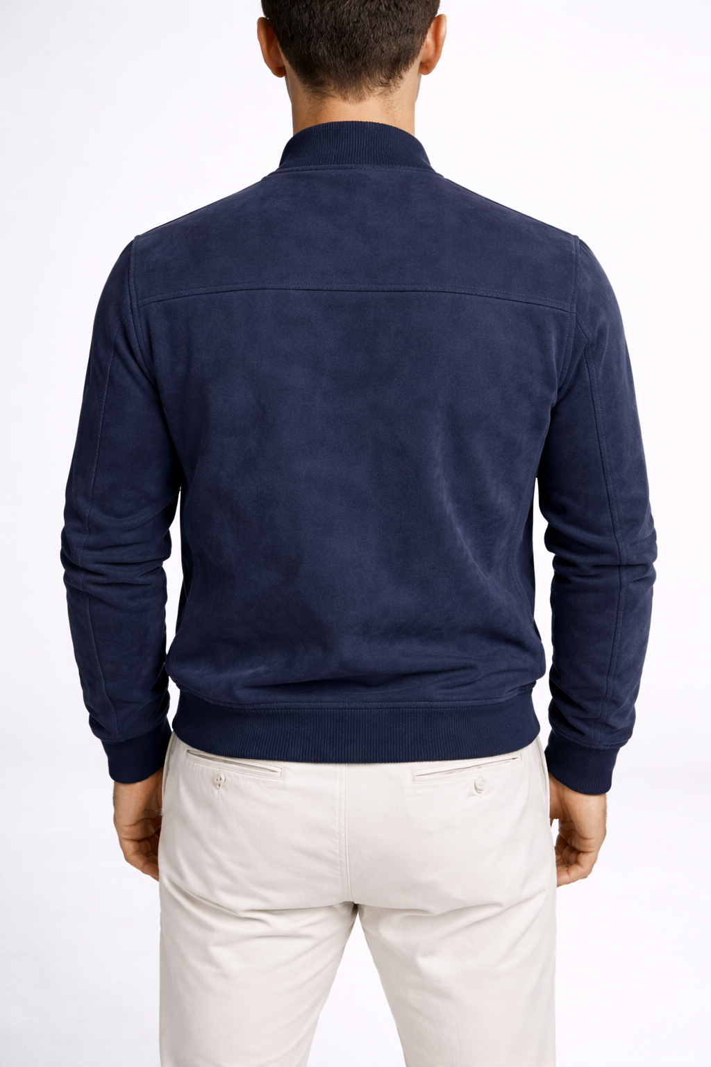 ZACK || CHAQUETA SUEDE