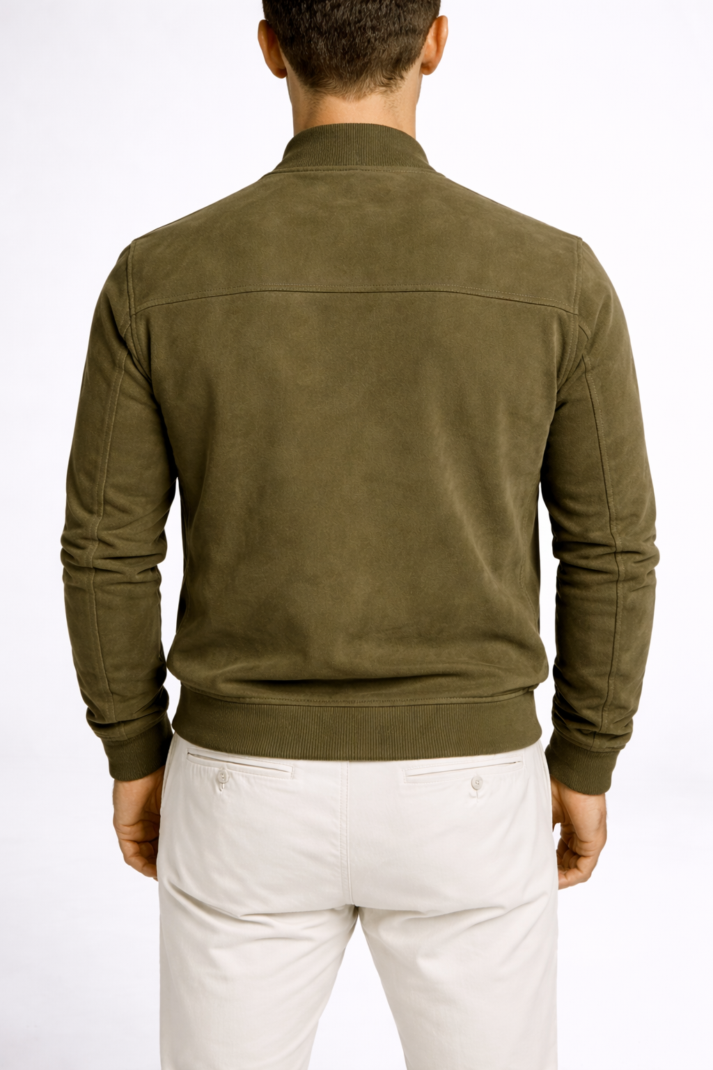 ZACK || CHAQUETA SUEDE