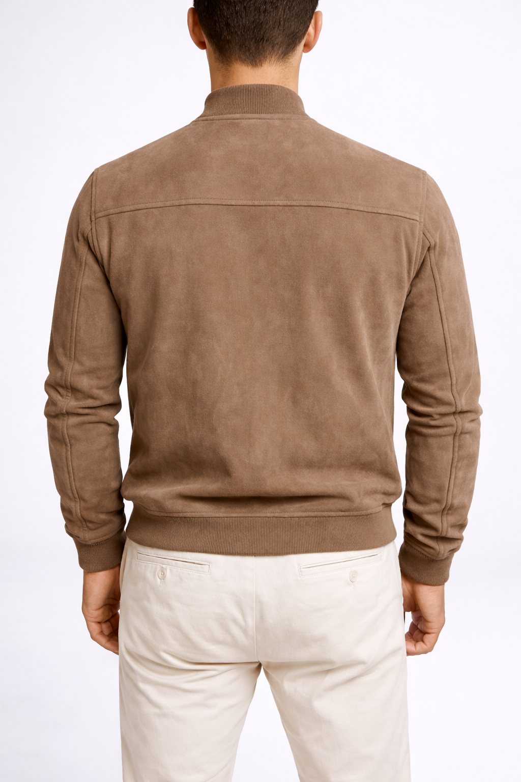 ZACK || CHAQUETA SUEDE