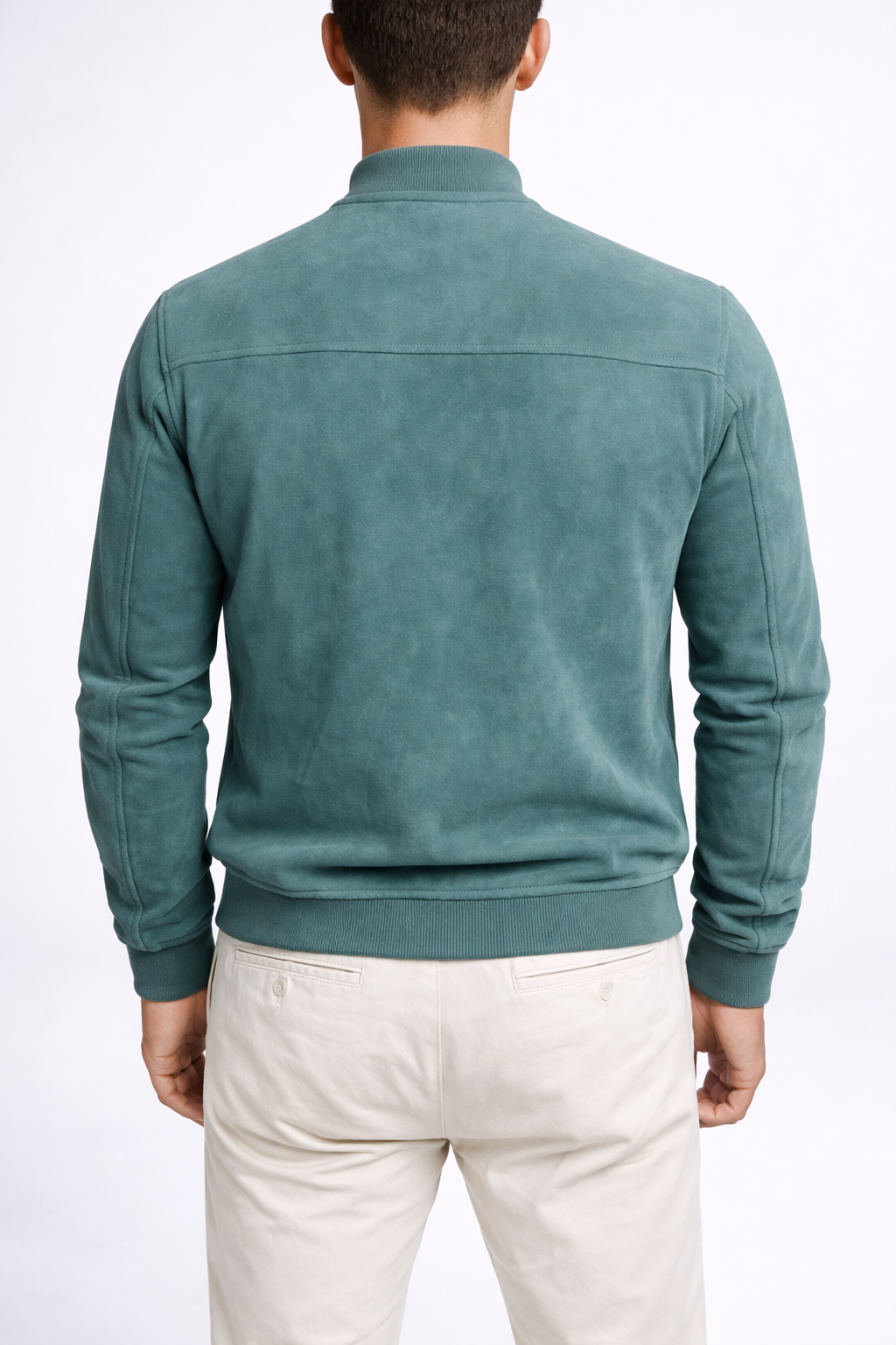 ZACK || CHAQUETA SUEDE