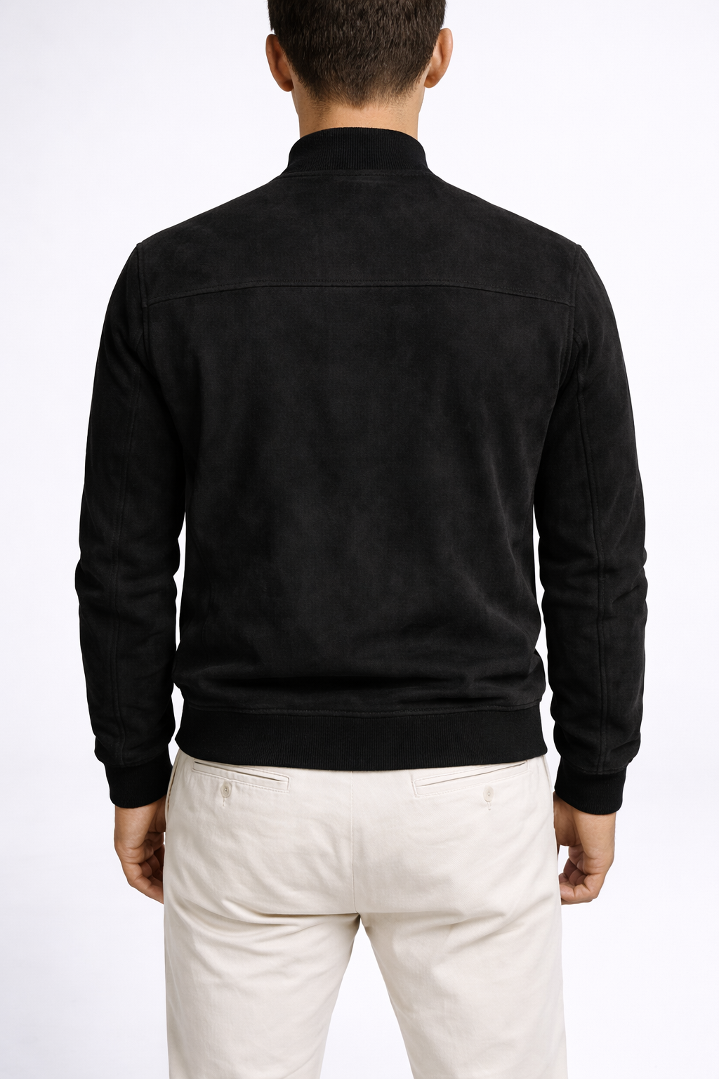 ZACK || CHAQUETA SUEDE