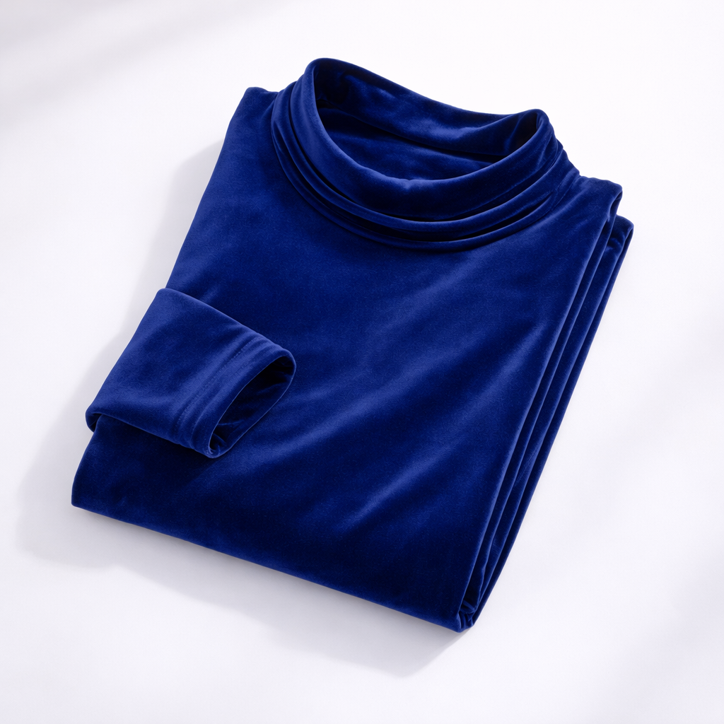 Aria || Vestido Largo de Terciopelo