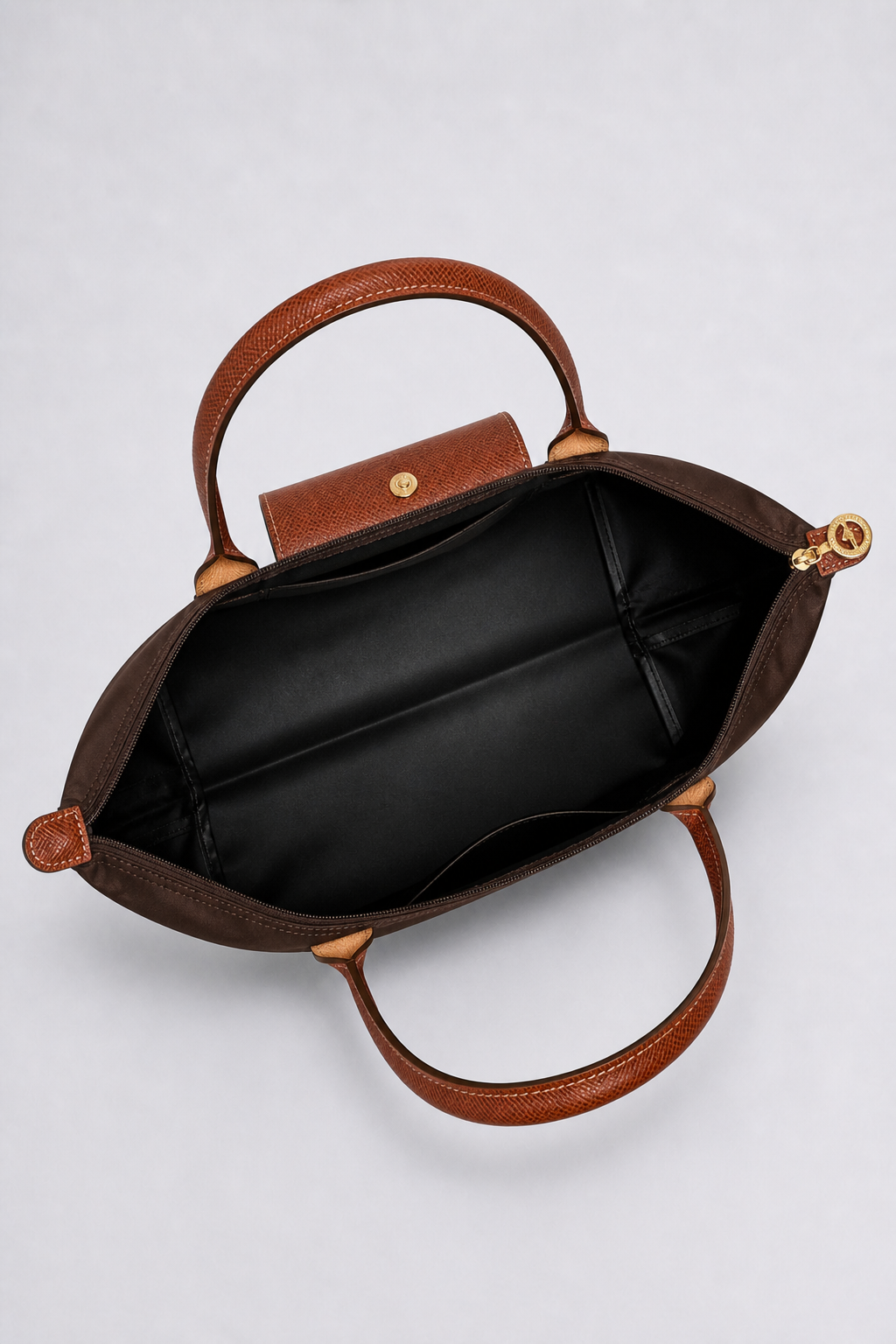 CAMILLE || TOTE MARRÓN CLASSIC