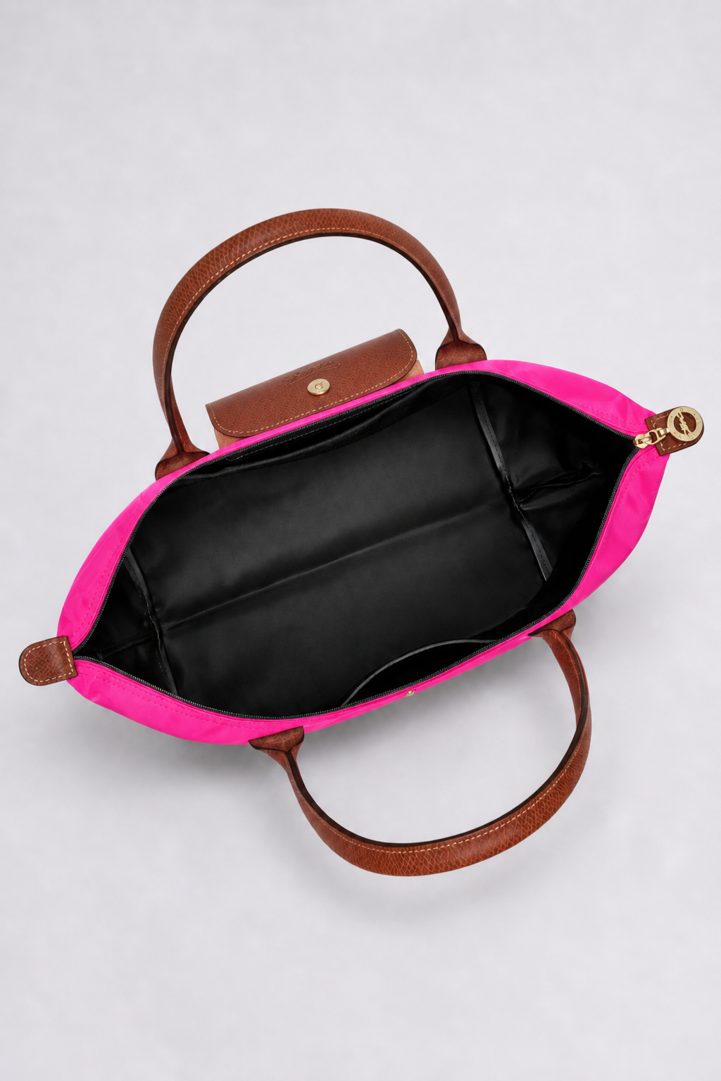 CAMILLE || TOTE ROSA CLASSIC