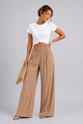 AILEEN || PANTALÓN COASTAL LINEN
