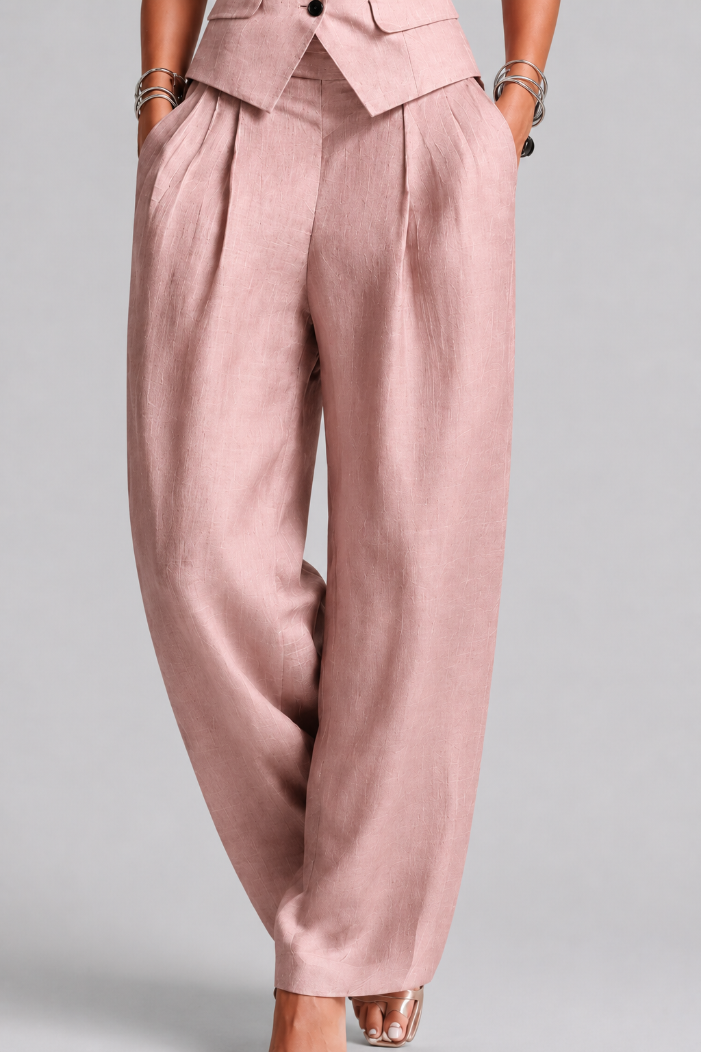 SERENA || ELEGANT TAILORED SET