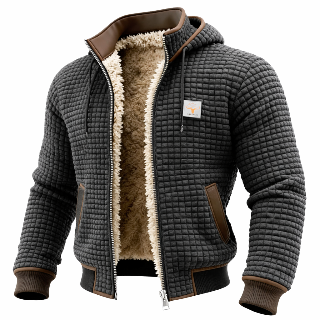 Atlas || Chaqueta Acolchada con Forro