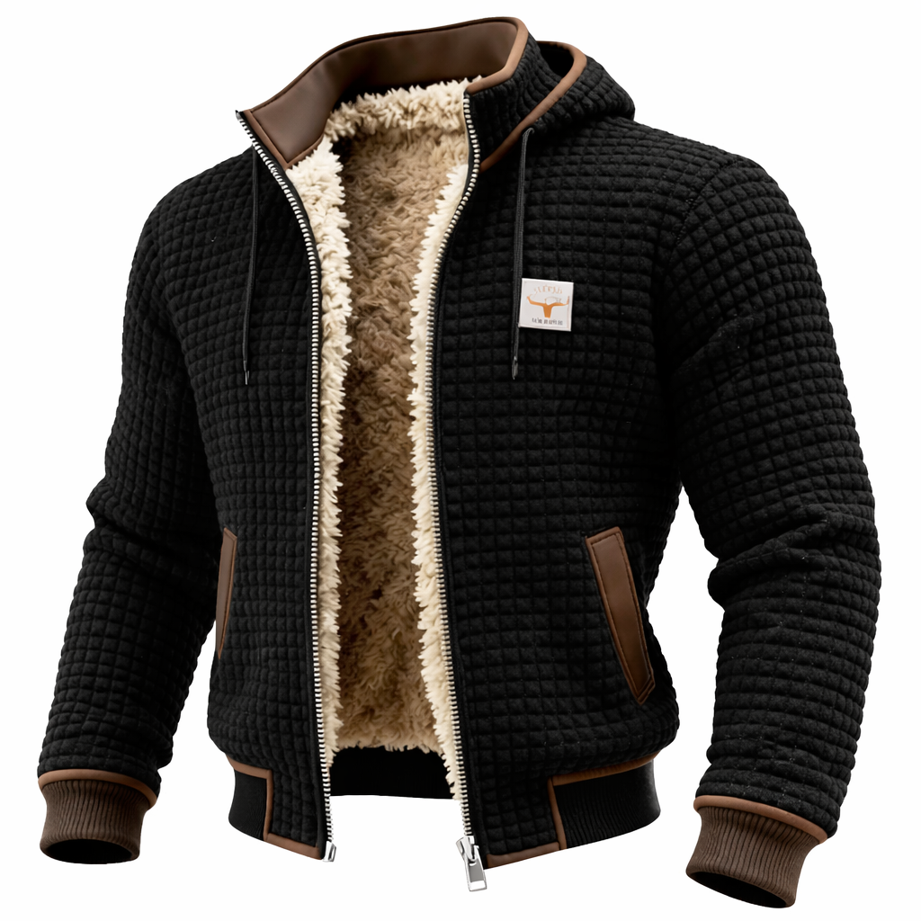 Atlas || Chaqueta Acolchada con Forro