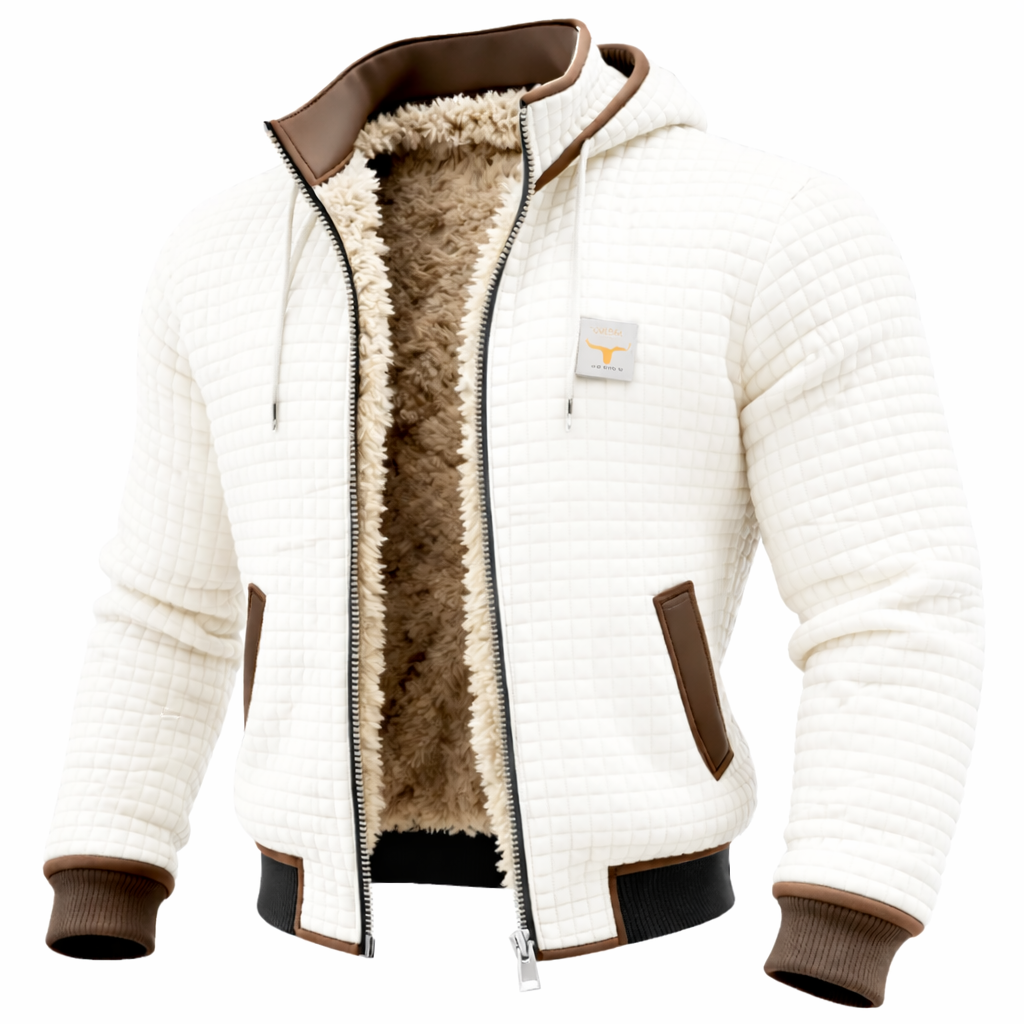 Atlas || Chaqueta Acolchada con Forro