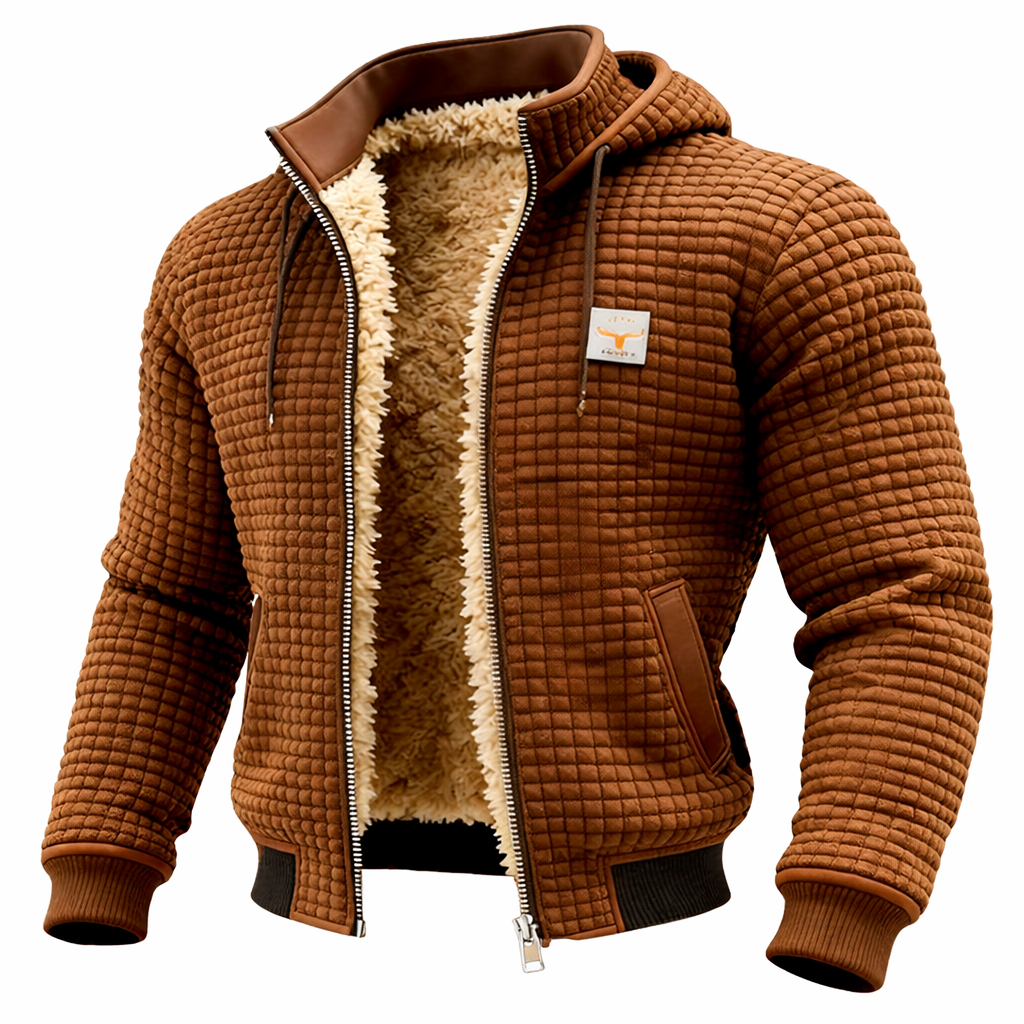 Atlas || Chaqueta Acolchada con Forro