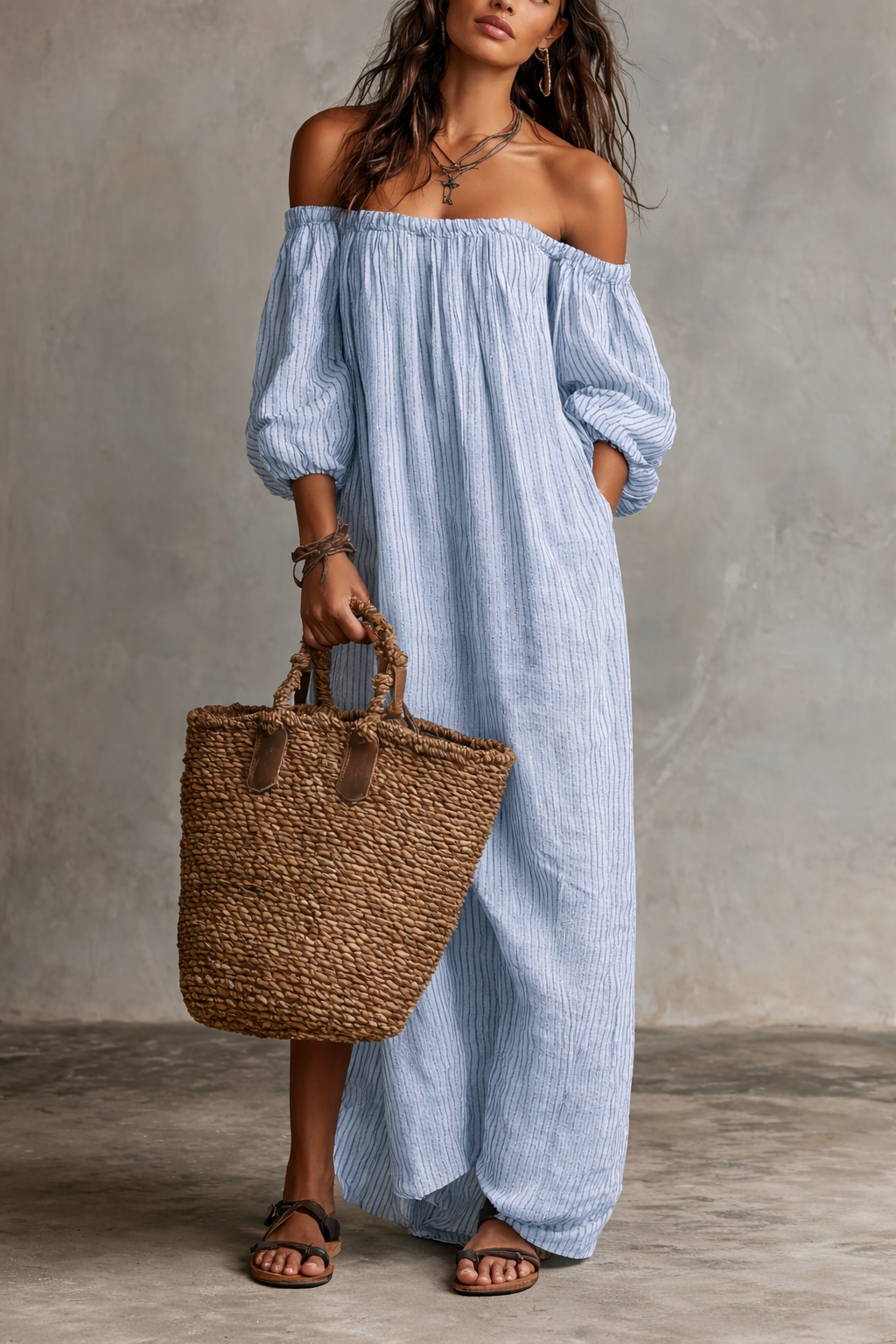 CALISTA || RELAX ELEGANCE