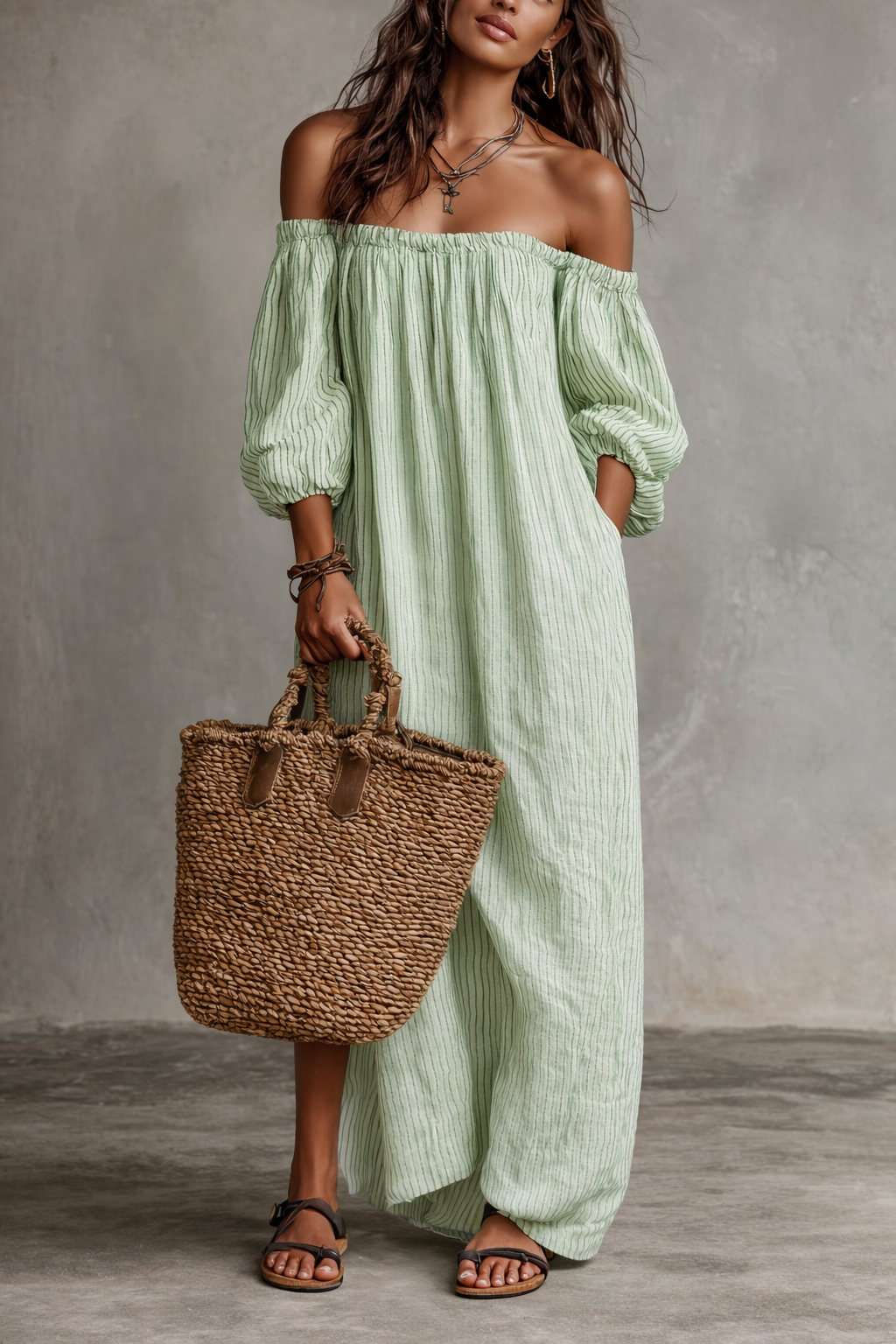 CALISTA || RELAX ELEGANCE