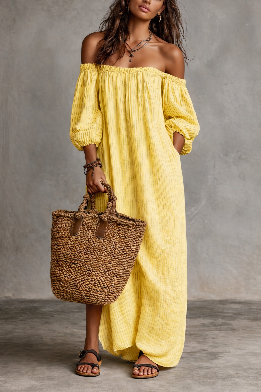 CALISTA || RELAX ELEGANCE