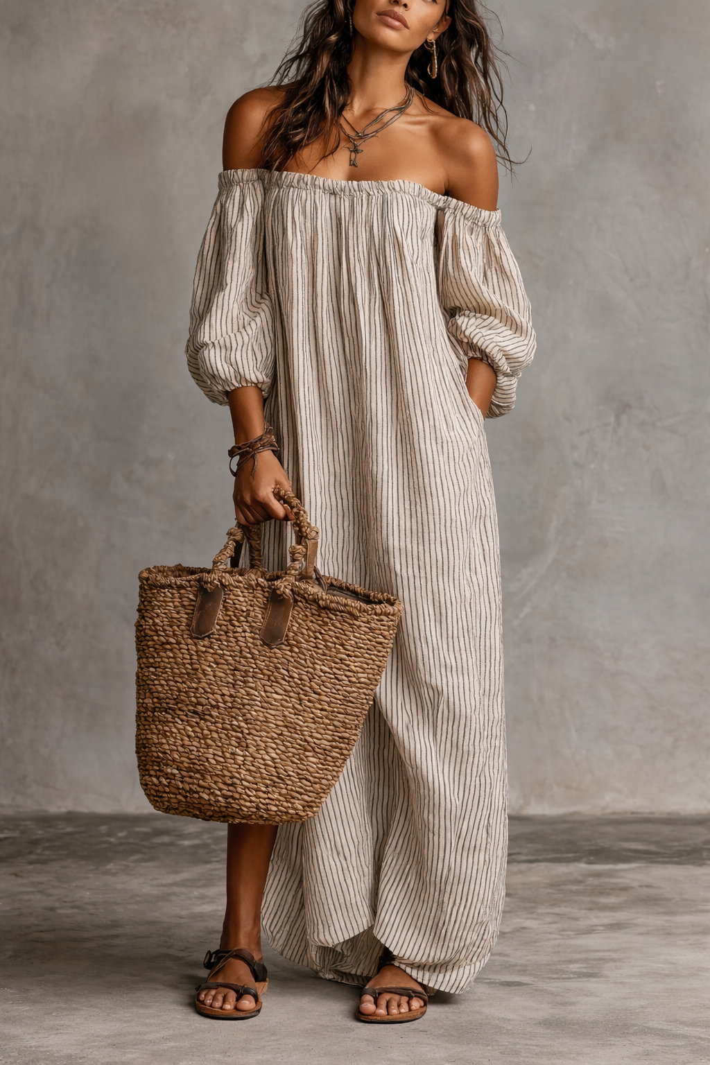 CALISTA || RELAX ELEGANCE