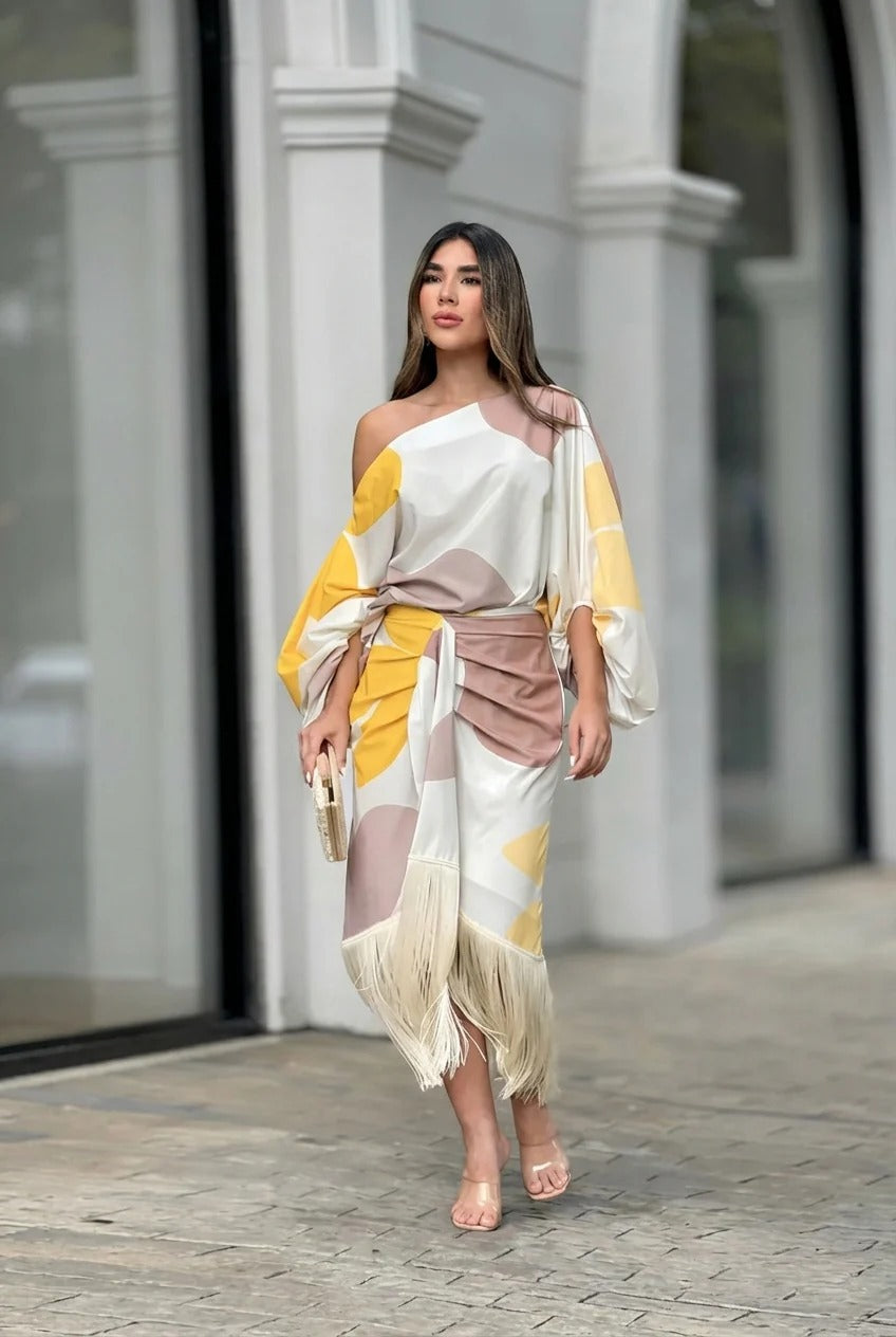 DANE || CONJUNTO CON FLECOS