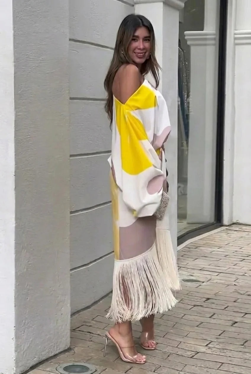 DANE || CONJUNTO CON FLECOS