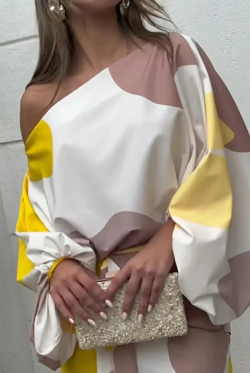 DANE || CONJUNTO CON FLECOS