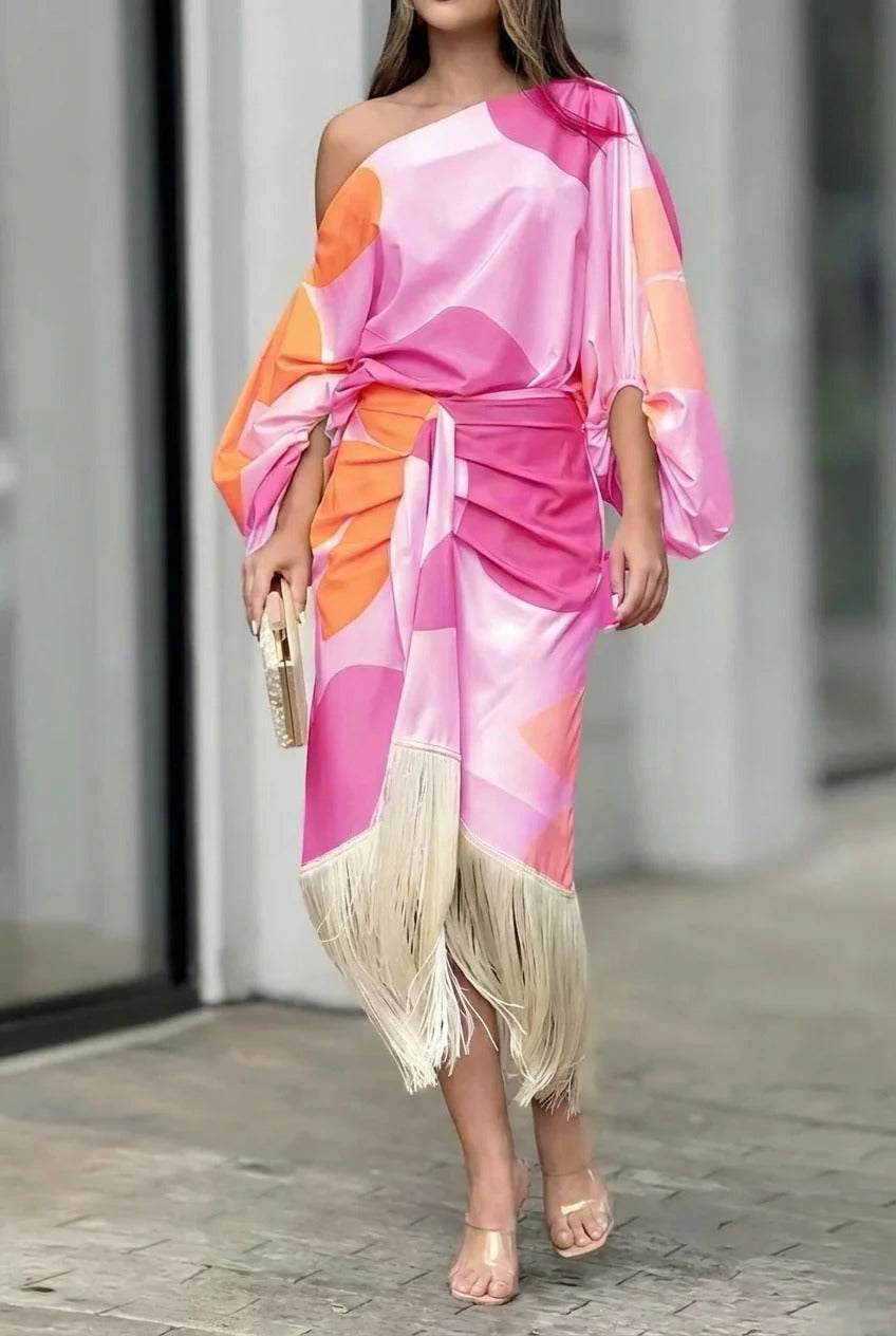 DANE || CONJUNTO CON FLECOS