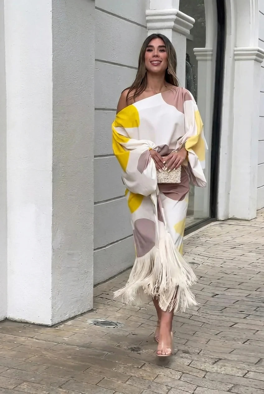 DANE || CONJUNTO CON FLECOS